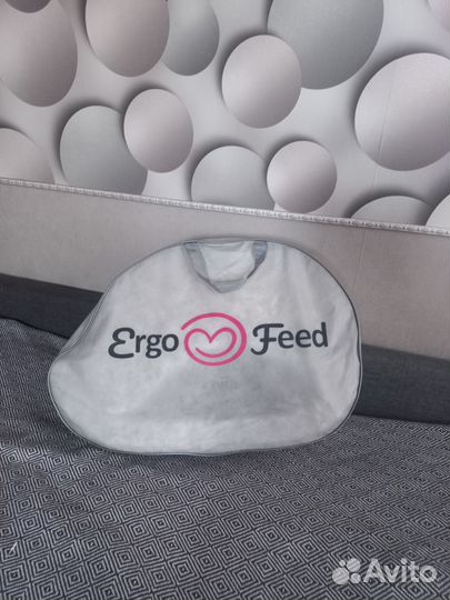 Подушка для кормления ergofeed