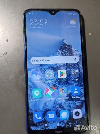 Xiaomi Redmi 8A, 2/32 ГБ