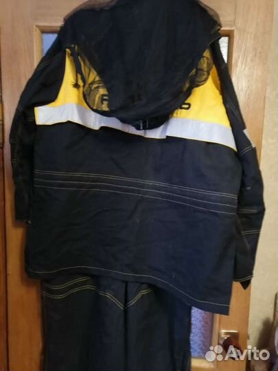 Спецодежда летняя