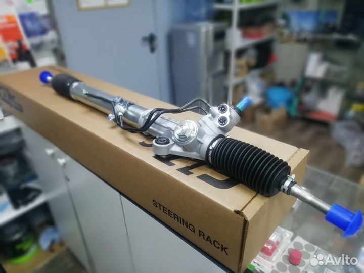 Рулевая рейка toyota land cruiser 100 lexus LX 470