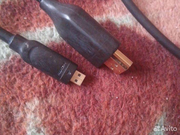 Кабель hdmi для пк