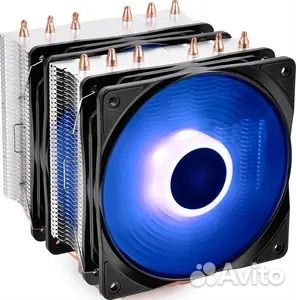 Материнская плата с процессором AMD fx9370