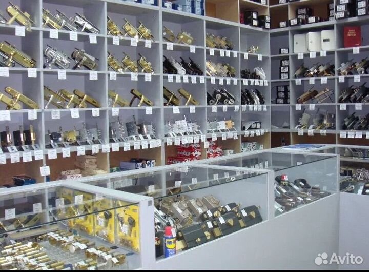 Замена и ремонт дверных замков, вскрытие 24 часа