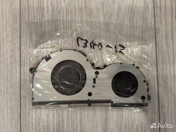 Кулер (Вентилятор) для Lenovo 330-15ICH, 330-17ICH