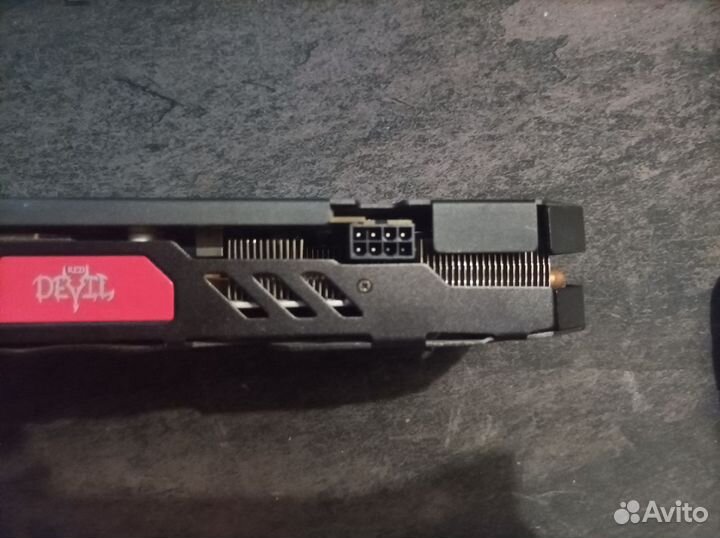 PowerColor RedDevil Radeon RX 580 8 GB