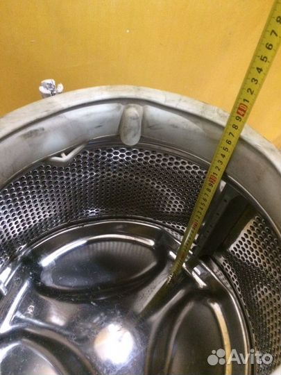 Бак Electrolux №10 110007671 150318269 00163