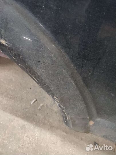 Дверь правая задняя Dodge journey