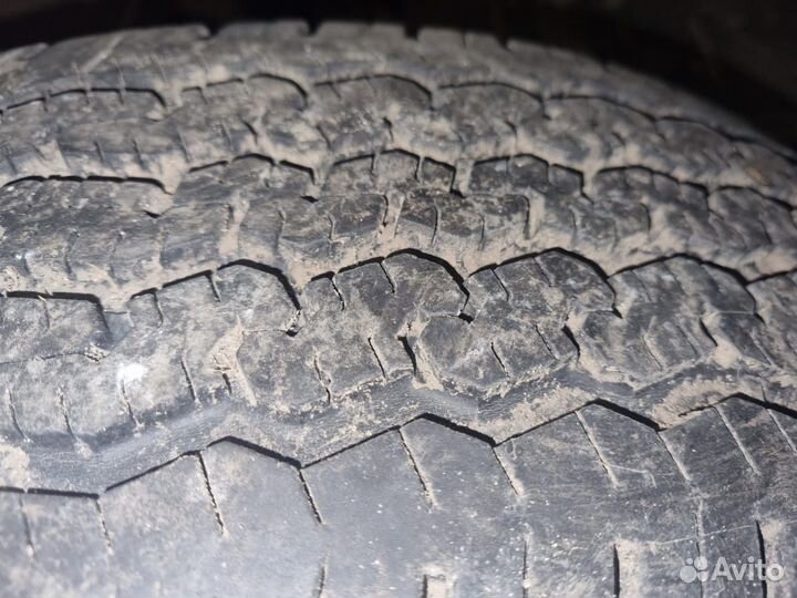 Michelin LTX A/S 215/85 R16