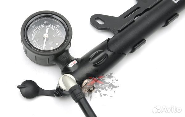 Насос высокого давления Giyo GS-41