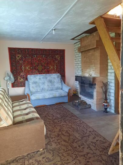 Дача 60 м² на участке 15 сот.