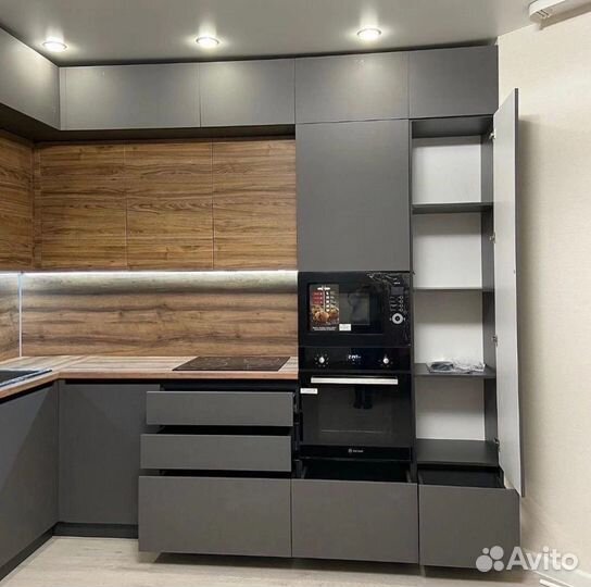 Кухня, кухонный гарнитур в рассрочку от фабрики