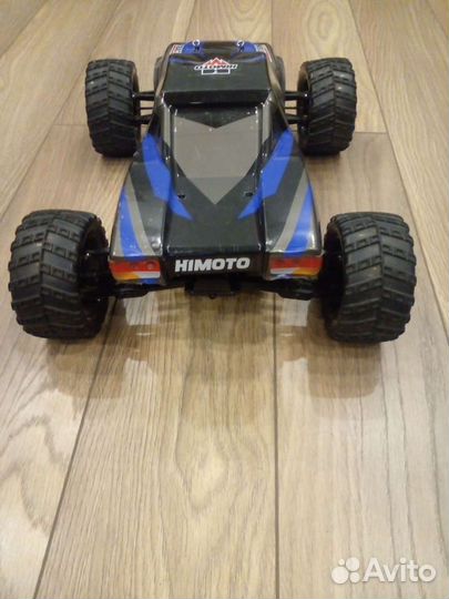 Радиоуправляемая машинка himoto