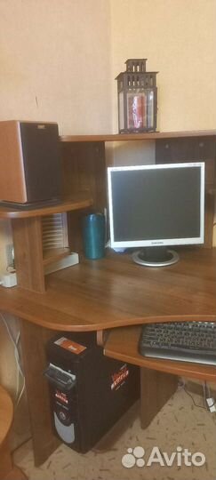 Компьютерный стол бу