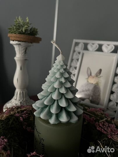 Ароматизированные свечи