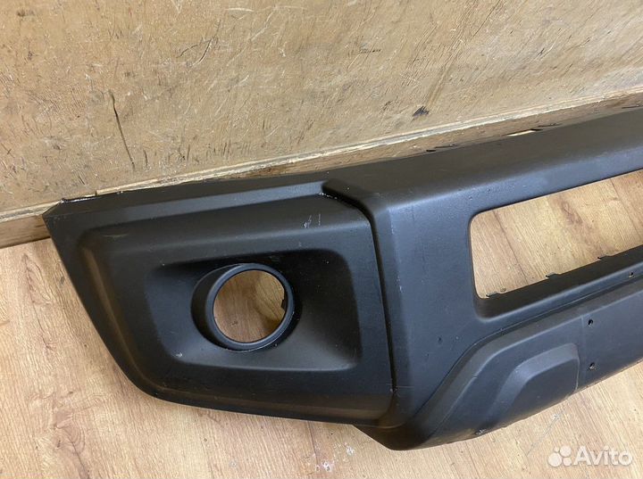 Бампер передний Suzuki Jimny IV 2018+