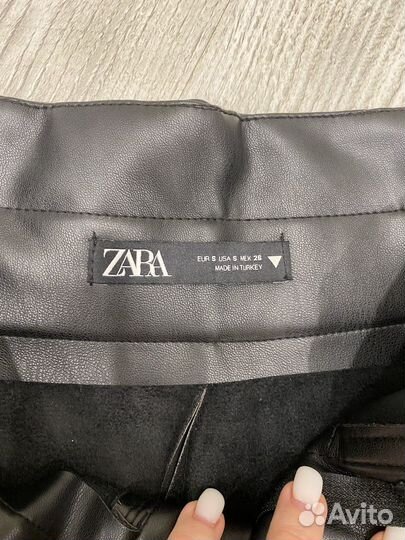 Шорты zara