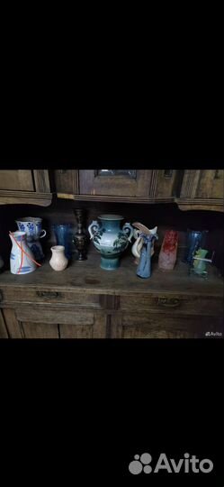 Вазы для цветов