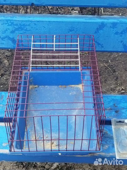 Клетка для грызунов бу