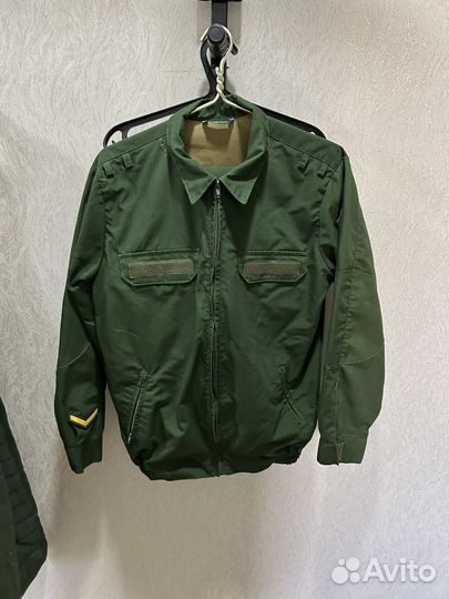 Военная форма (демисезон+куртка)