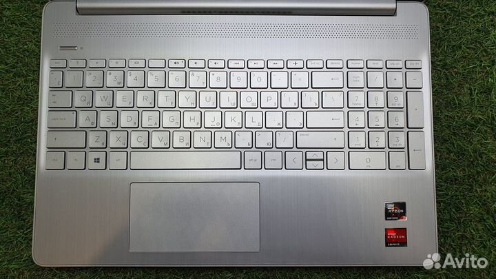 Ноутбук HP Ryzen 3/8Gb/FHD/15s-eq2016ur 3B4T4EA/Windows 11