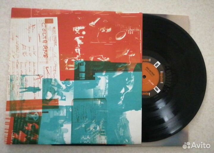 Пластинка John Coltrane Blue world