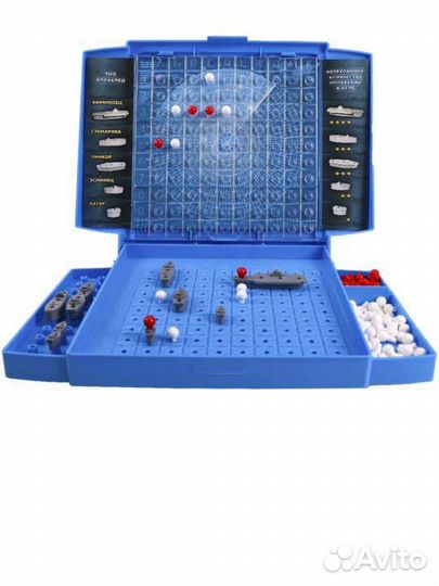 Морской бой