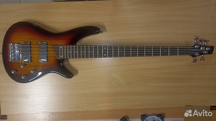 Пятиструнная бас гитара Smiger G-B3-5