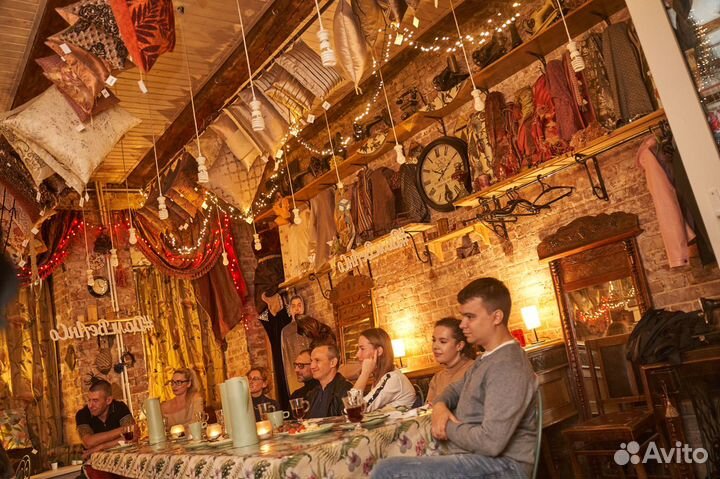 Аренда помещение для праздника