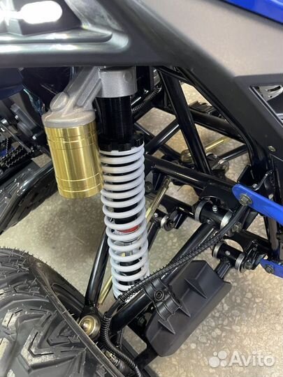 Комплект для сборки ATV Yacota typhoon 250