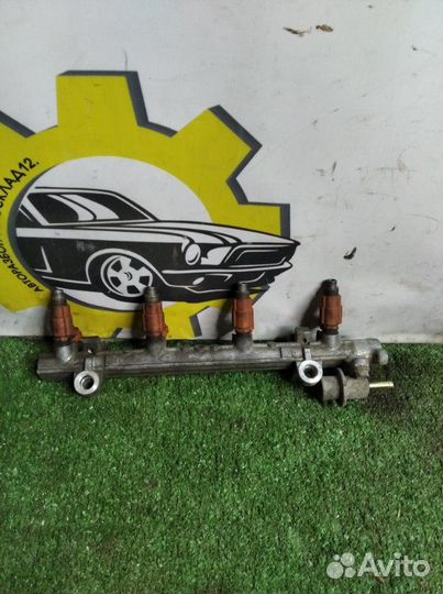 Топливная рампа Mitsubishi Lancer 9 седан 4G18