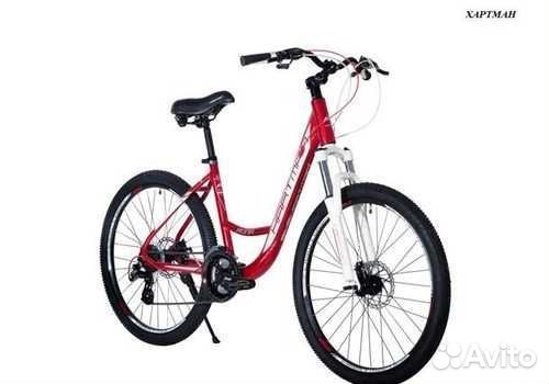 Велосипед Hartman Runa Disk 27.5