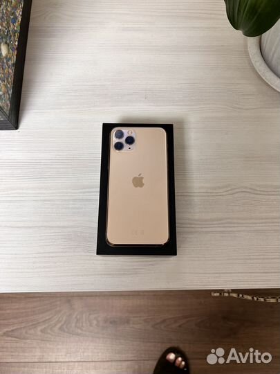 iPhone 11 Pro, 512 ГБ