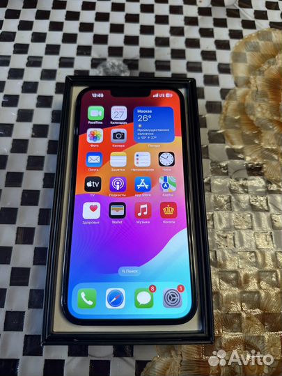 iPhone 13 Pro, 128 ГБ