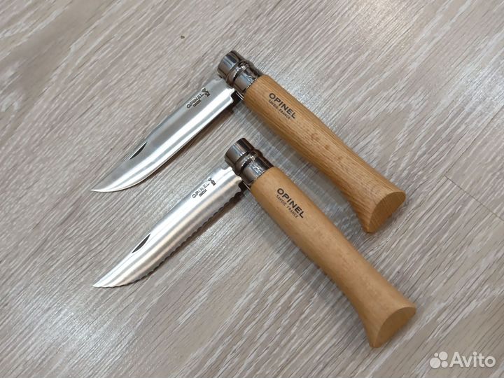 Opinel 12 inox нержавейка