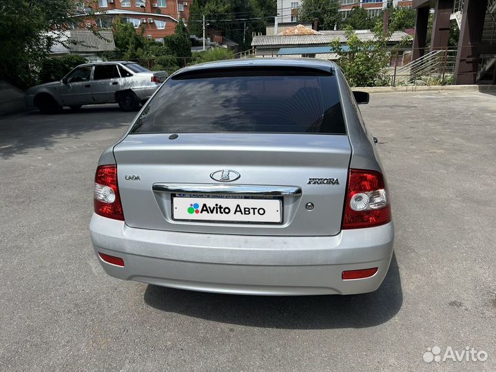 LADA Priora 1.6 МТ, 2011, 182 633 км