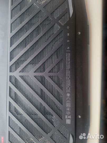 Hp omen 15