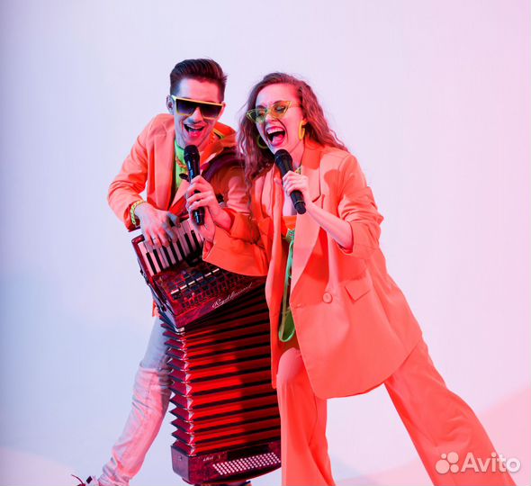 Кавер группа на свадьбу/ведущие на праздник