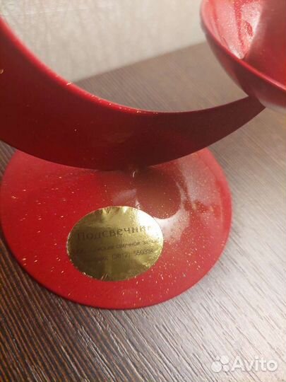 Подсвечник 