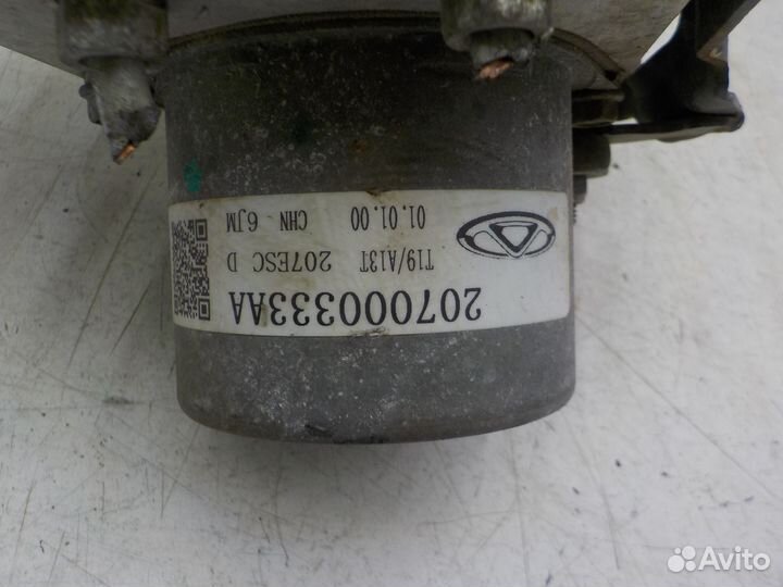 Б/У Б/У Блок ABS Chery Tiggo 4 Pro 2020