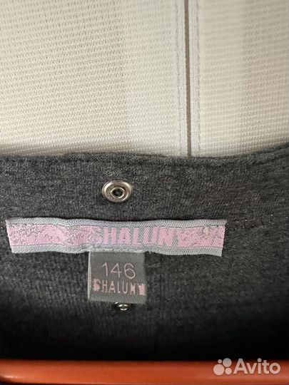 Школьный сарафан 146