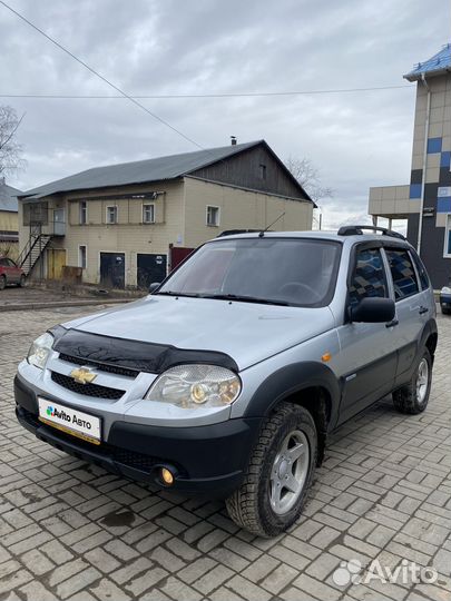 Chevrolet Niva 1.7 МТ, 2011, 150 012 км