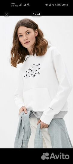 Свитшот Demix, 44-46