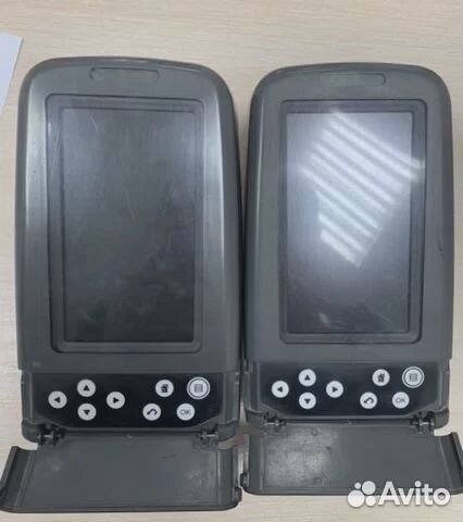 Монитор Caterpillar 320d 330d 336d