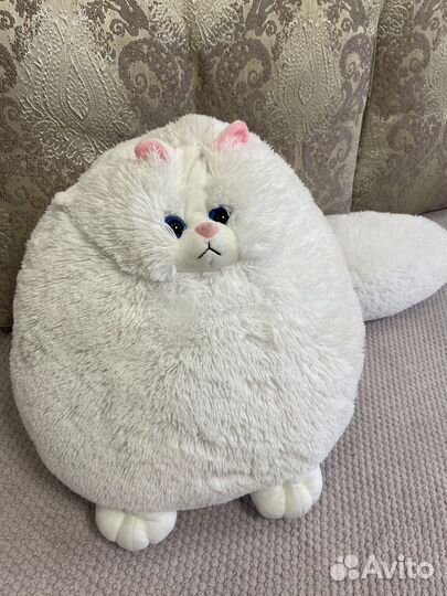 Подушка игрушка