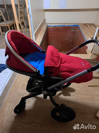 Прогулочная коляска silver cross surf