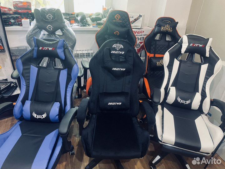 Компьютерные Кресла