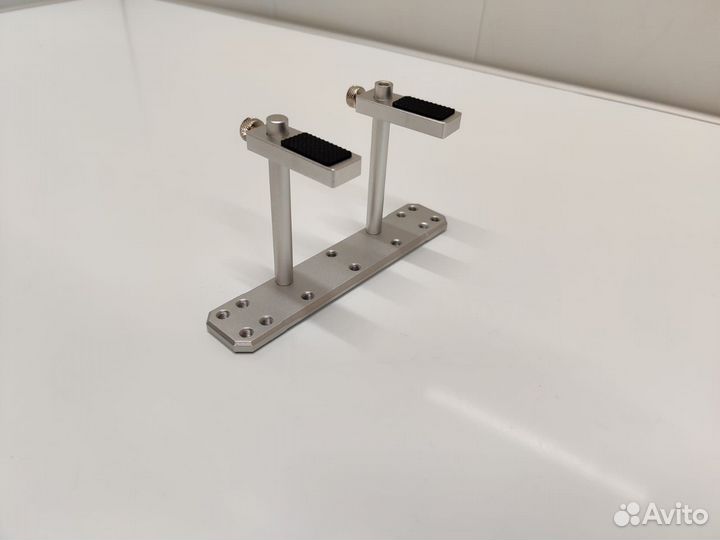 Подставка для видеокарты крепление на кулер