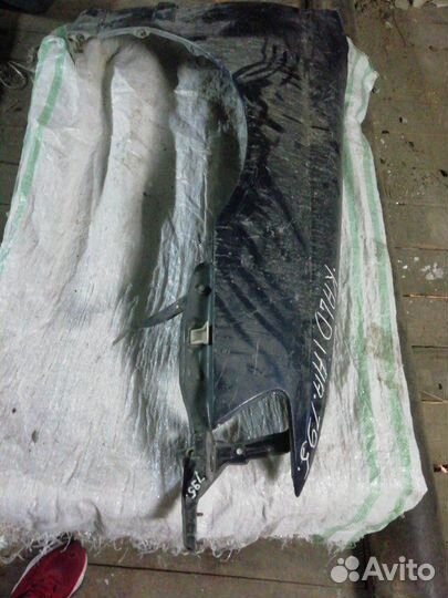 Крыло переднее правое Toyota Caldina