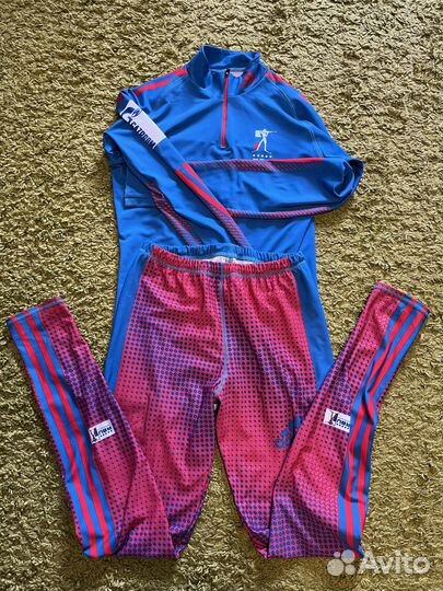 Продам гоночный костюм