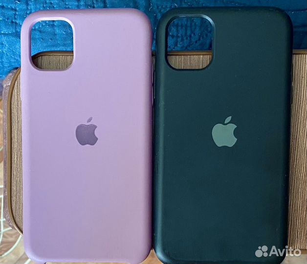 Чехол на iPhone 11